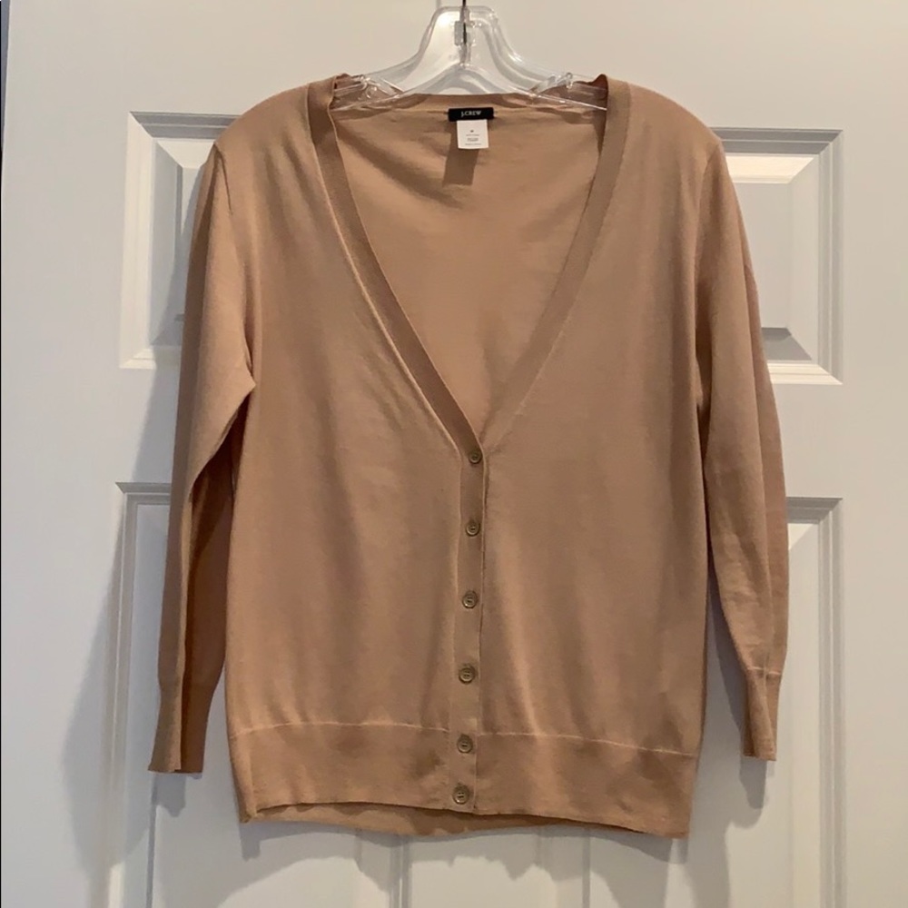 J Crew ladies cardigan